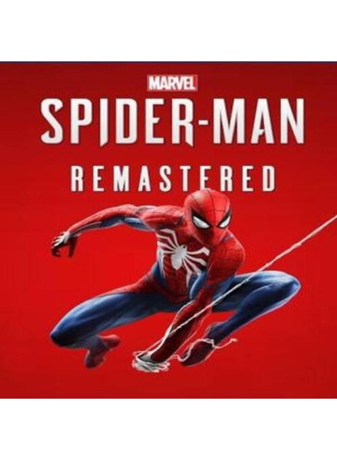 marvelsspiderman Marvelsspiderman Marvel S spider-man Remastered Steam ZF4A368D0F9E15D47DAE4Z