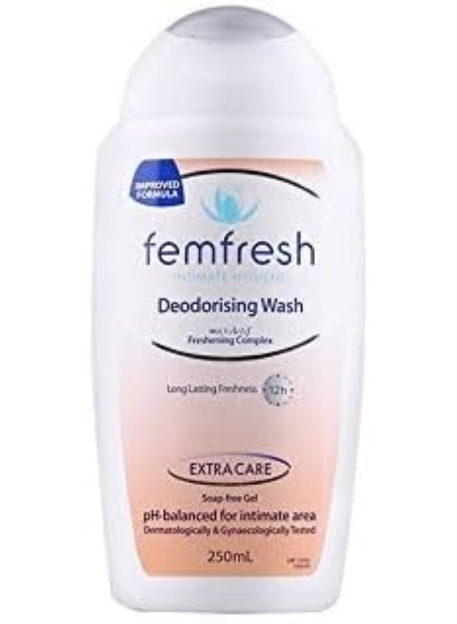 Femfresh Deodorising Wash long lasting freshness 12 hours 250ml product of Australia - Image 4