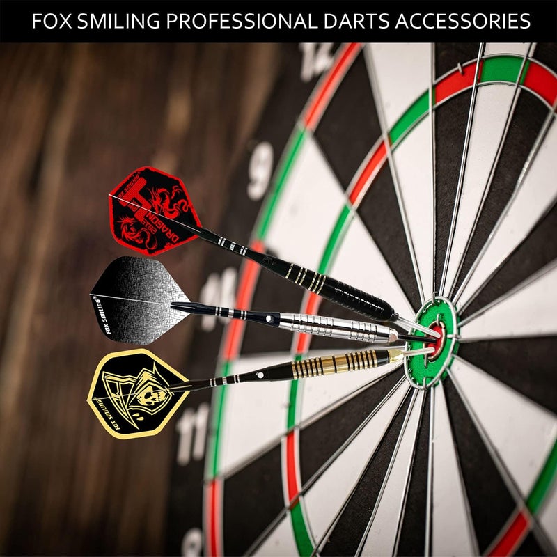 FOX SMILING Dart Steel tip Converter Points 2BA Replacement Tips for Metal Needel Tips Darts - Image 5