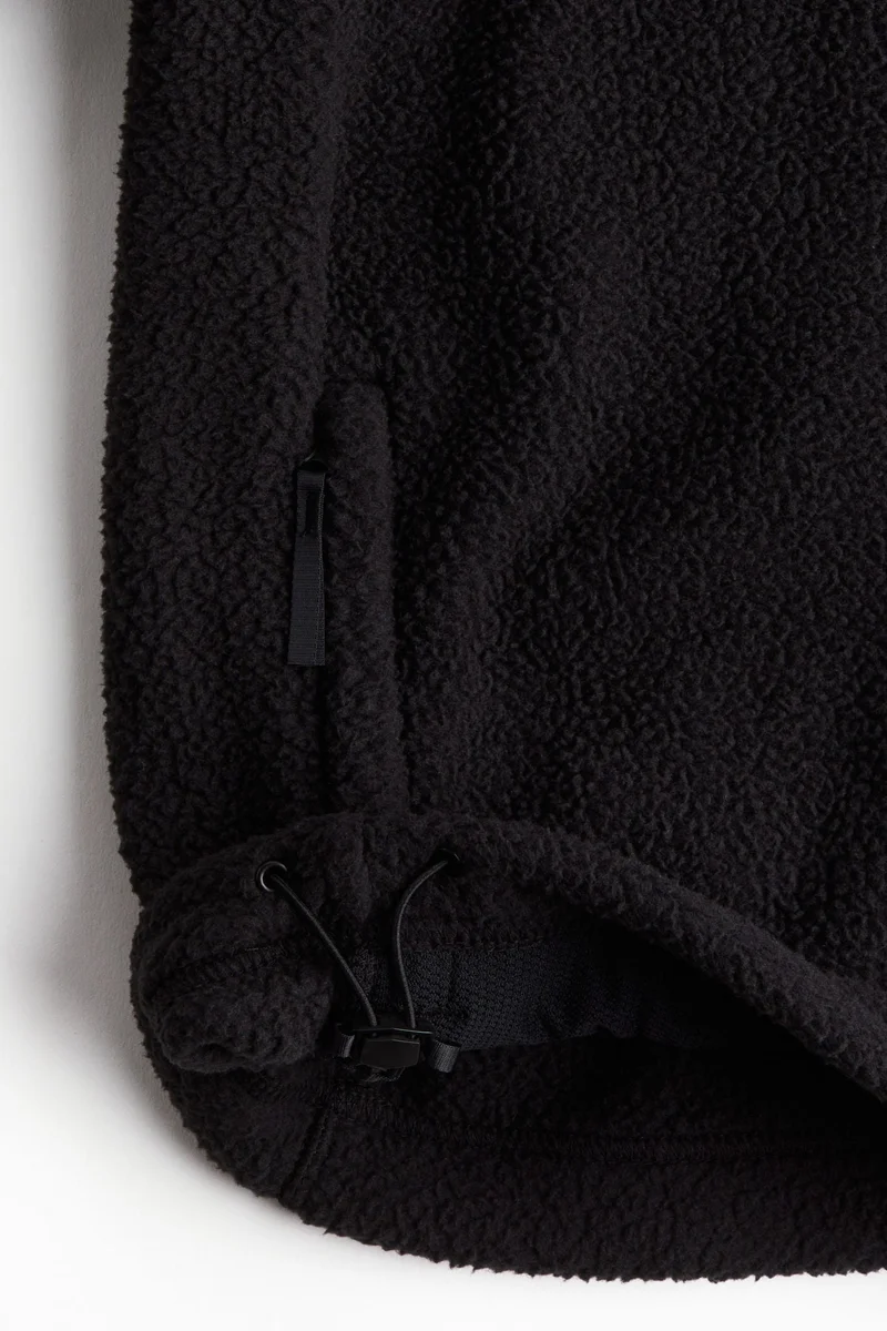 H&M Teddy sports jacket