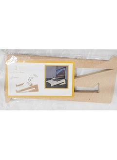 Generic Natural wood laptop stand  - Image 5