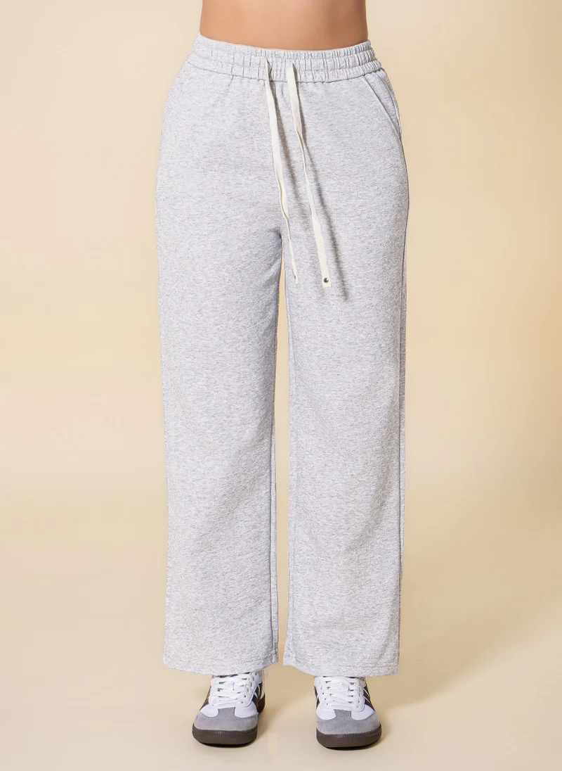 SHAPES COMFORT JOGGER-WAIST TROUSERS