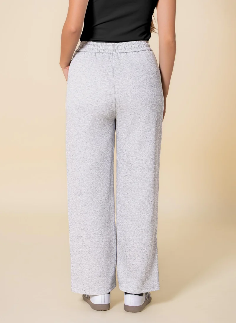 SHAPES COMFORT JOGGER-WAIST TROUSERS