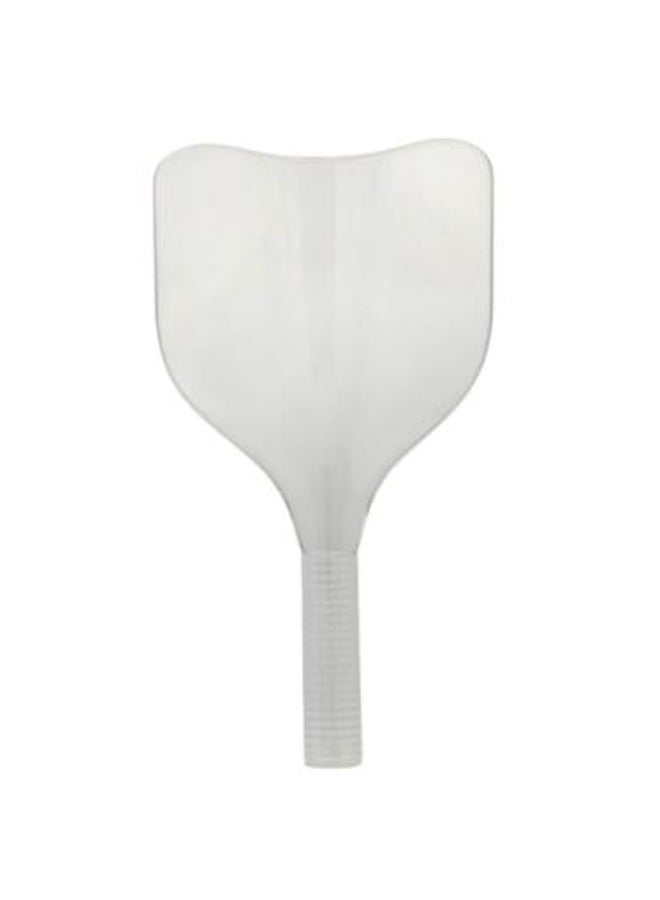 Transparent Face Shield for Spray Protection