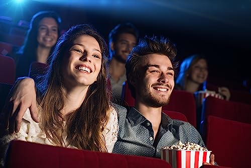 Wonderbox – AMC Movie Theatres® Tickets Package for 2 – 2 Tickets, 2 Drinks,1 Popcorn to Share – Original Gift Idea - Experience Gift - 600 Locations in The US - Image 5