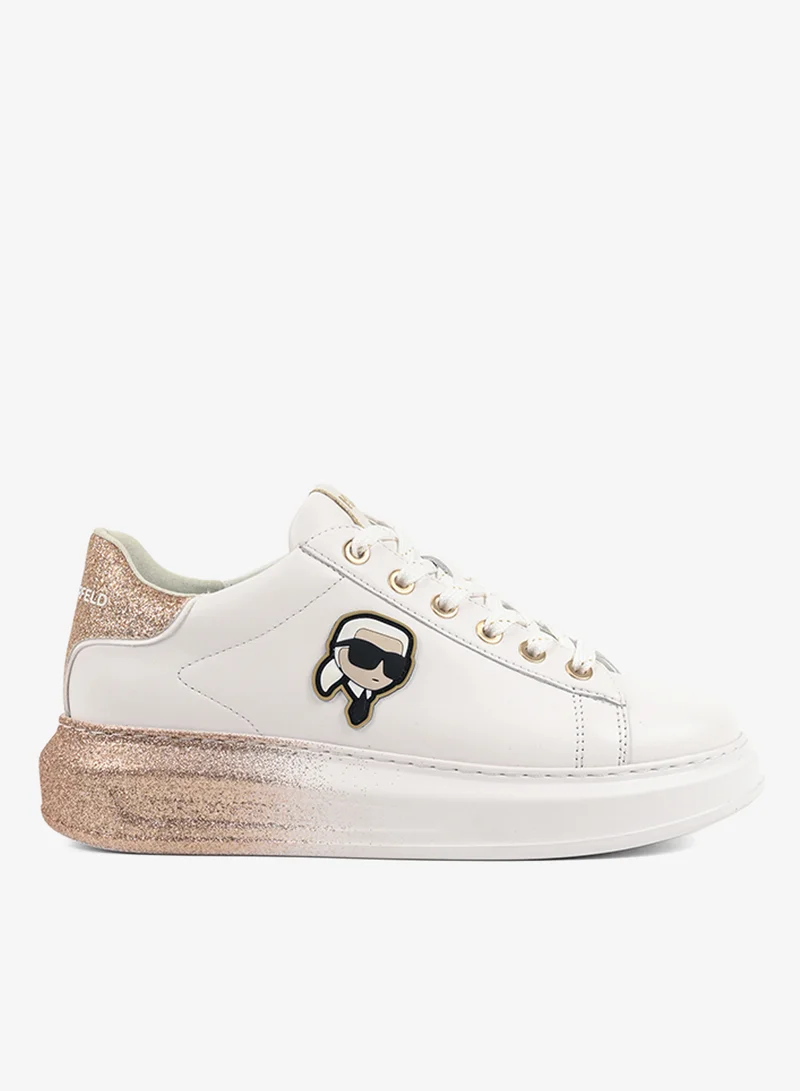 Kapri Ombre Low Top Sneakers