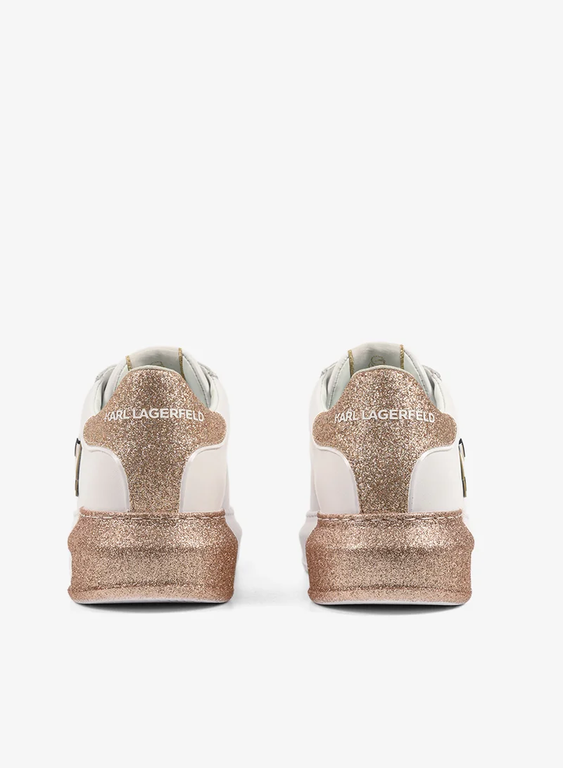 Karl Lagerfeld Kapri Ombre Low Top Sneakers