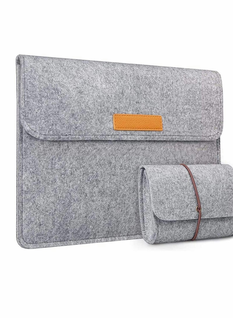 Laptop Bag,for 13-13.3 inch Laptop Notebook Laptop Case Protector Bag, Sleeve for MacBook Pro 13 MacBook - Image 1