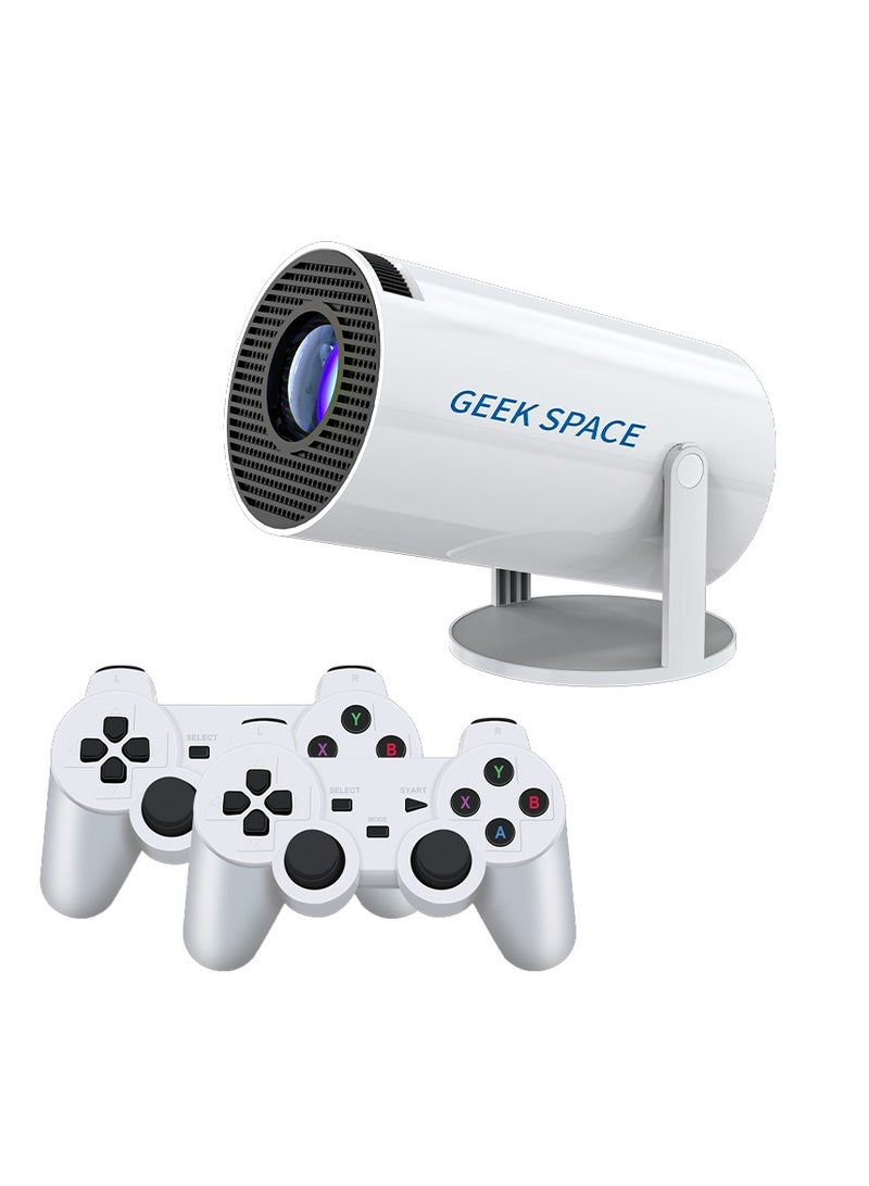 4K Smart Max Gaming Projector 36k+ Games, 1080P Portable Home Theater - Image 3