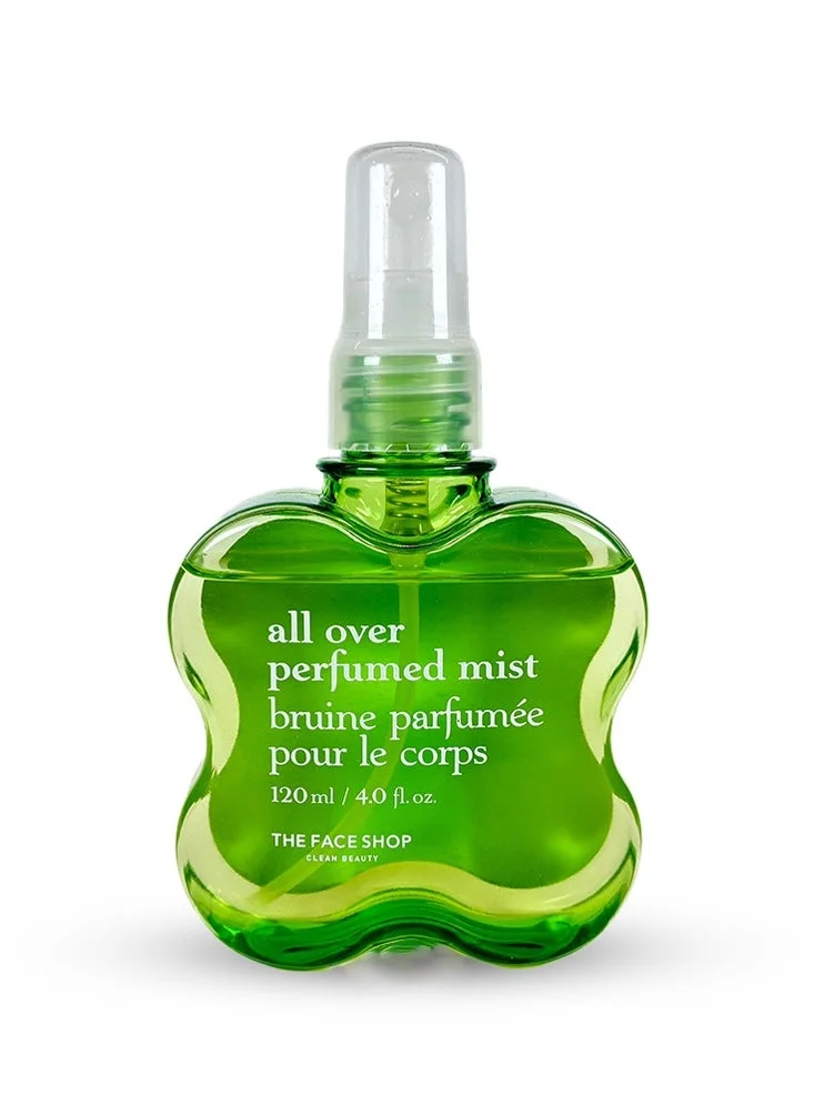THE FACE SHOP TFS ALL OVER MIST 04 RICH VANILLA MUGUET