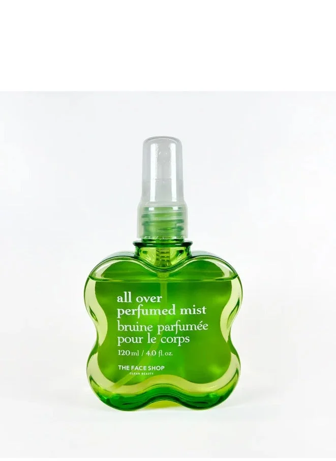 THE FACE SHOP TFS ALL OVER MIST 04 RICH VANILLA MUGUET
