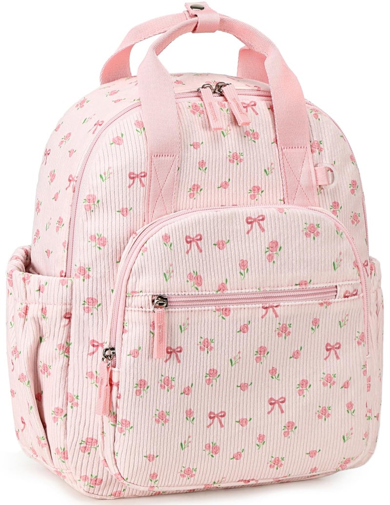 Bluboon Kids Backpack for Girls Boys 4-8 Cute 15" School Backpacks Preschool Kindergarten Bookbags Daycare Travel - Image 1