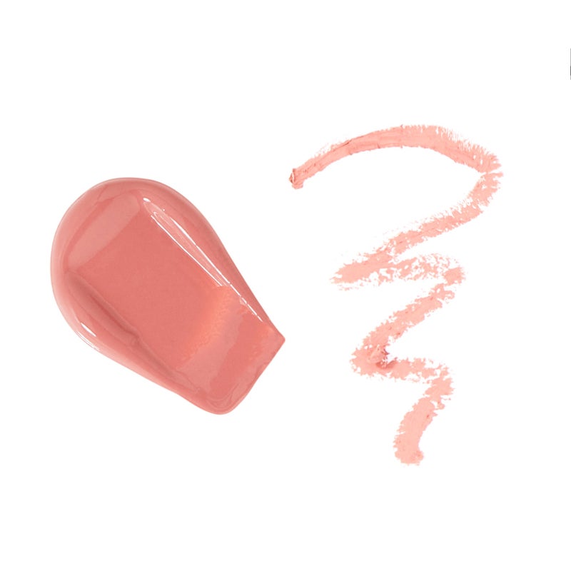 Revolution Lip Contour Matte Lipstick & Liner Duo – Queen - Image 3