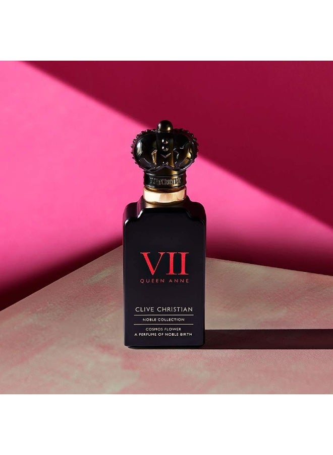 CLIVE CHRISTIAN Queen Anne VII Cosmos Flower Parfum 50ml - Image 2