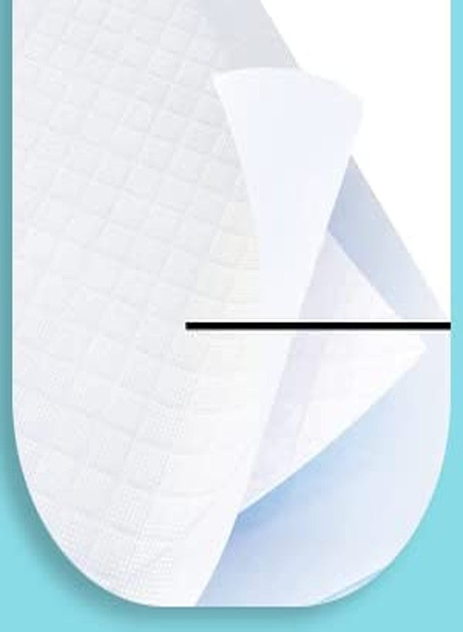 savsons Disposable Premium Underpads, Large 60 X 90 cm, Super Absorbent Polymer & Soft Surface for Baby & Adults (60*90, 80) - Image 5