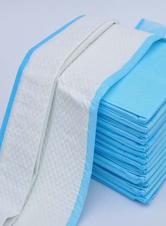 savsons Disposable Premium Underpads, Large 60 X 90 cm, Super Absorbent Polymer & Soft Surface for Baby & Adults (60*90, 80) - Image 2