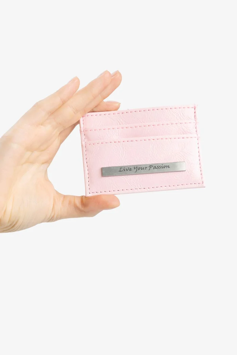 DeFacto Woman Faux Leather Card Holder