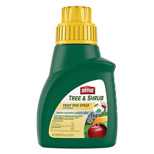 Ortho Tree & Shrub Fruit Tree Spray, 16-Ounce - Image 1