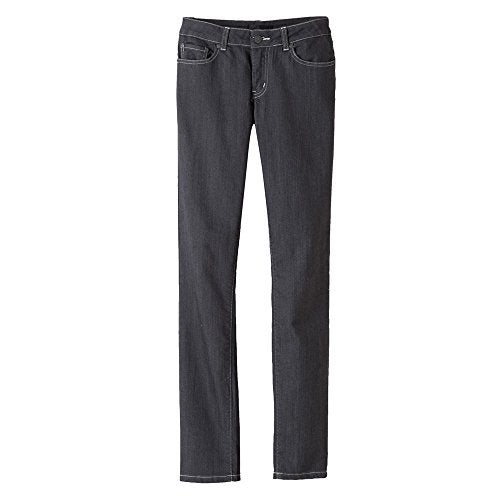 prAna Women's Kara Jean, Denim, 10 - Image 3