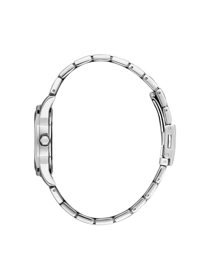 دانيل كلاين ساعة يد تناظرية من الفولاذ المقاوم للصدأ DK.1.13466-1 - Image 2