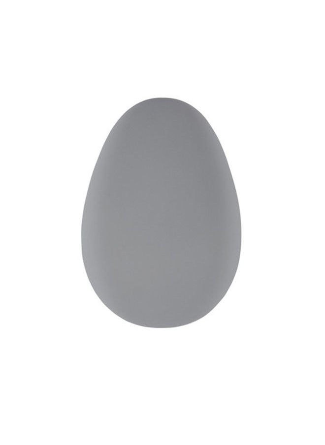 Shnuggle Pebbly Baby Bath Thermometer From 0 Months And Above - Grey  - Image 1