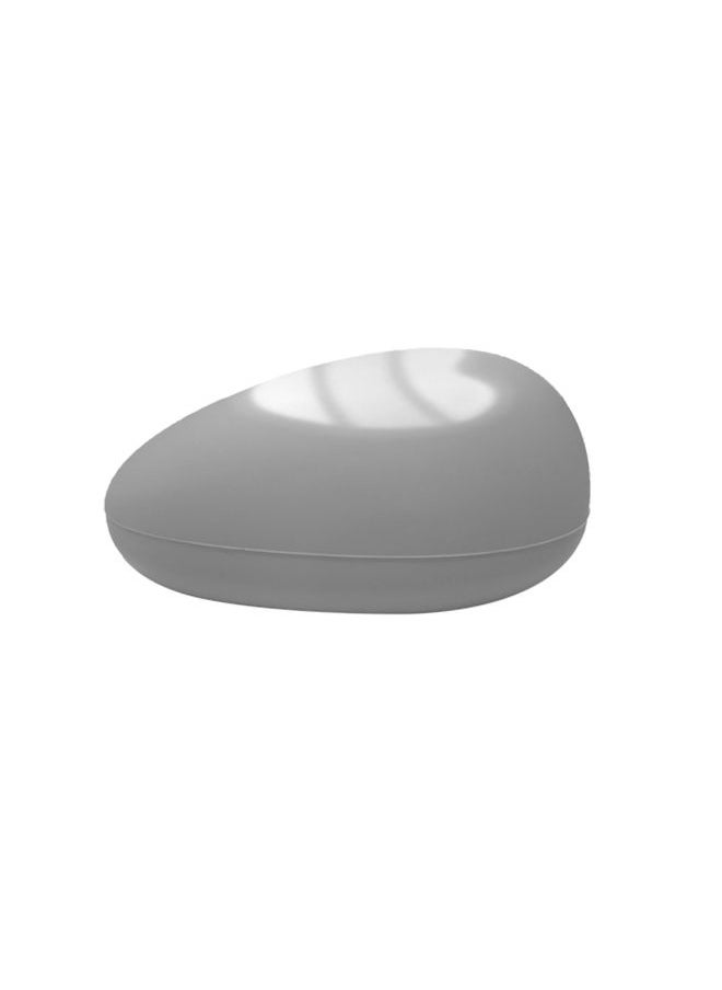 Shnuggle Pebbly Baby Bath Thermometer From 0 Months And Above - Grey  - Image 2