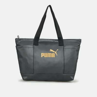 PUMA Women's Core Up Large Shopper Bag