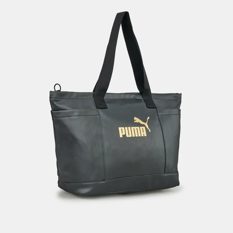 PUMA Women's Core Up Large Shopper Bag