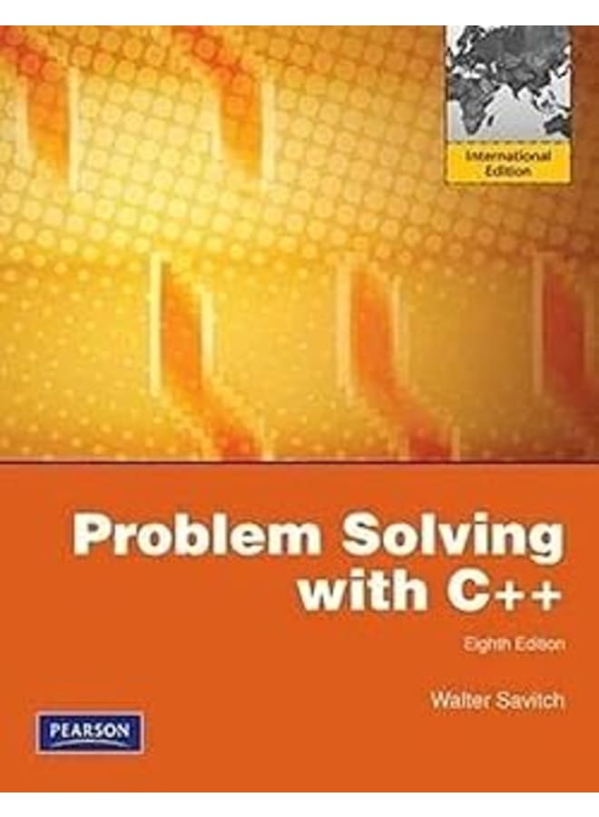 حل المشكلات باستخدام C++