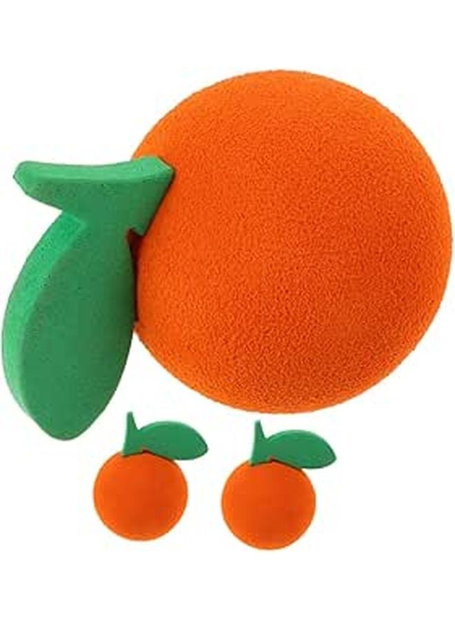 3Pcs EVA Foam Car Antenna Toppers Cute Automotive Antenna Balls Easy Install - Image 1