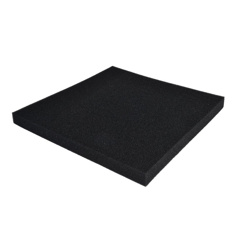 ALEGI Aquarium Sponge Filter Pad, Bio Filter Media Foam Sponges, Cut-to-Size Foam for Fish Tank (20"x20"x1.57" (50PPI)) - Image 3