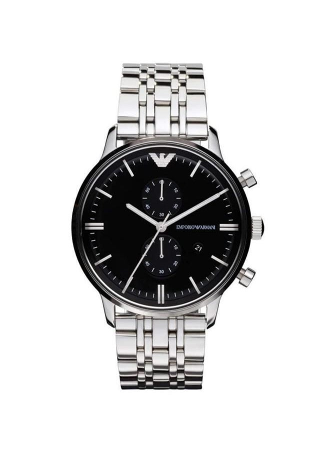 armani - Emporio Armani Watch For Men - AR0389 - Image 1