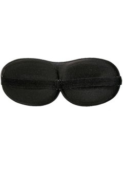 Generic 3D Sleep Mask, Blackout Eye Cover Eye Mask Eyeshade, Comfortable & Soft Blinder, Adjustable Strap for Sleeping, Travel, Shift Work, Naps, Night Blindfold  - Image 2