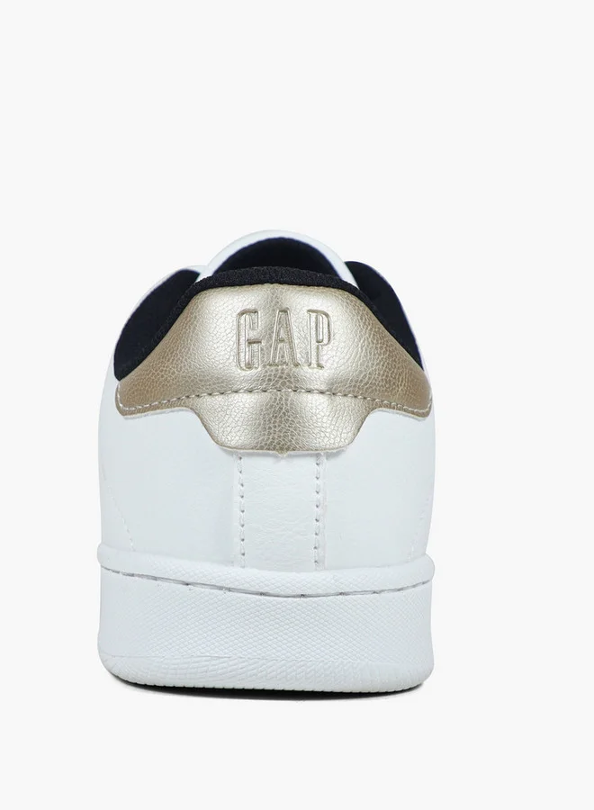 GAP Women's MARYLAND LTX Lace-Up Sneakers - GPW5214200070