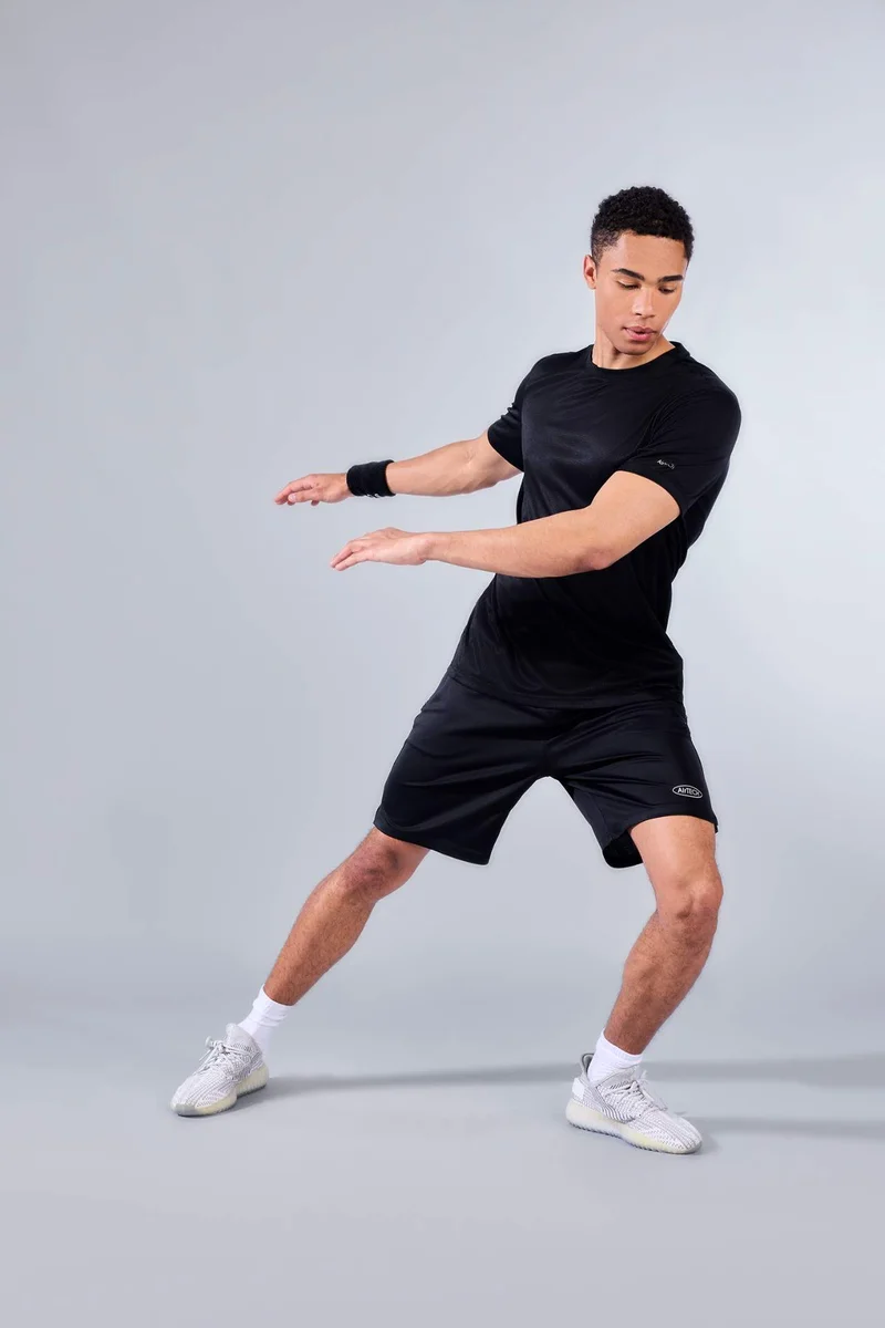 ديفاكتو Slim Fit Sports Shorts
