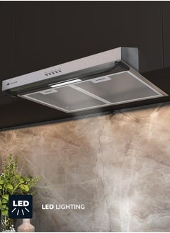 MILLEN 60cm Under Cabinet Stainless Steel Range Hood  - Image 4