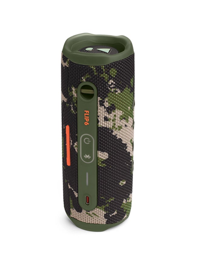 JBL Renewed - Flip 6 Portable IP67 Waterproof Speaker With Bold Original Pro Sound Squad - Image 5