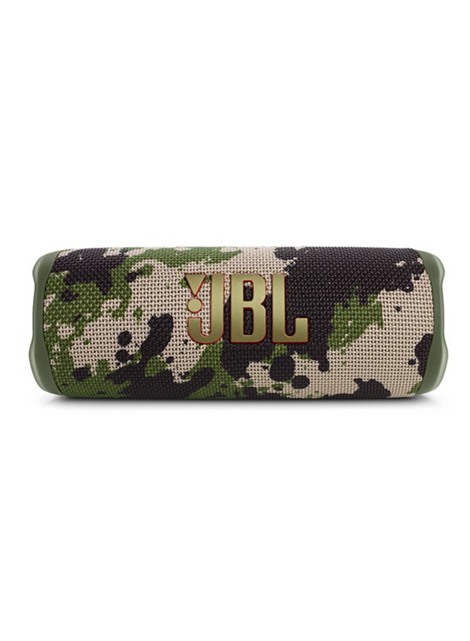 JBL Renewed - Flip 6 Portable IP67 Waterproof Speaker With Bold Original Pro Sound Squad - Image 3