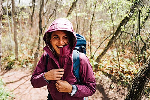 MARMOT Women's Precip Eco Jacket | Classic, Breathable, Waterproof, Solar, Small - Image 2