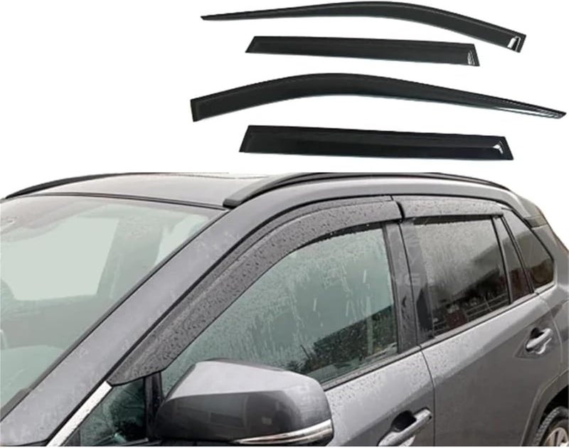 Wivplex Window Visor for Toyota RAV4 XA50 (2019-2023) - Image 2