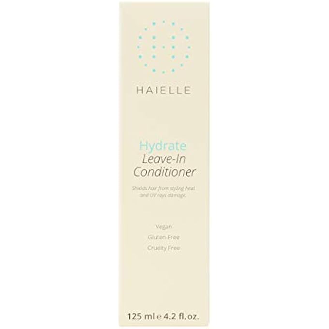 HAIELLE HYDRATE LEAVE-IN CONDITIONER 125 ML / 4.2 FL OZ - Image 3