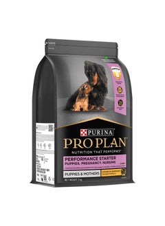 Pro Plan Puppy Performance Starter, 3 Kg Pack - pzsku/ZF4A54071F479ABCB7EAFZ/45/_/1735817647/878df7d4-614d-4215-8dad-dfa9ffae6860