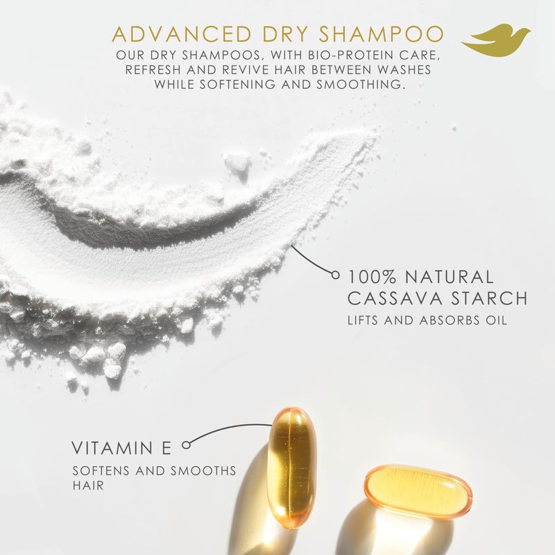 Dove Advanced Dry Shampoo Invisible & Fresh Refresh & Revive Hair Without Water Revitalize Hair Without Residue & No White Cast 5 fl oz - Image 5