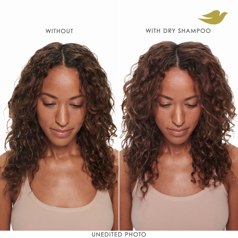 Dove Advanced Dry Shampoo Invisible & Fresh Refresh & Revive Hair Without Water Revitalize Hair Without Residue & No White Cast 5 fl oz - Image 4