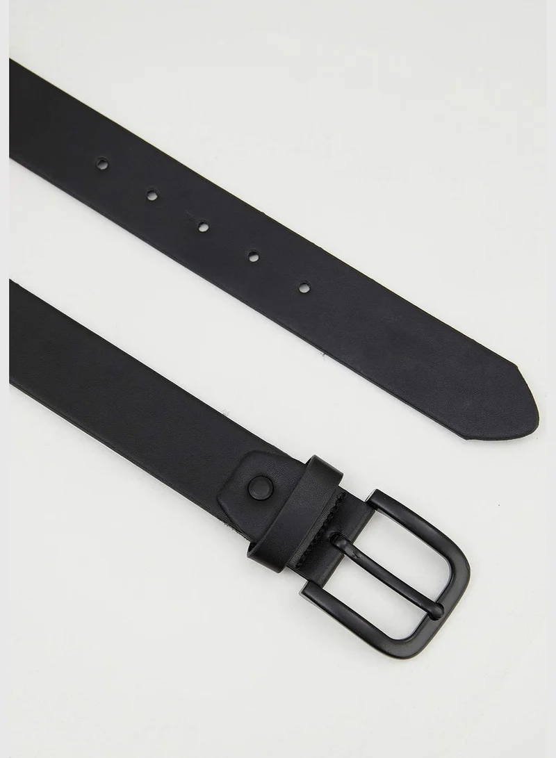 DeFacto Man Casual Jean Belt