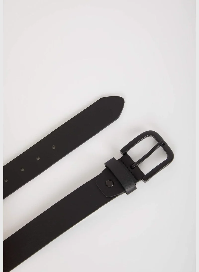 DeFacto Man Casual Jean Belt