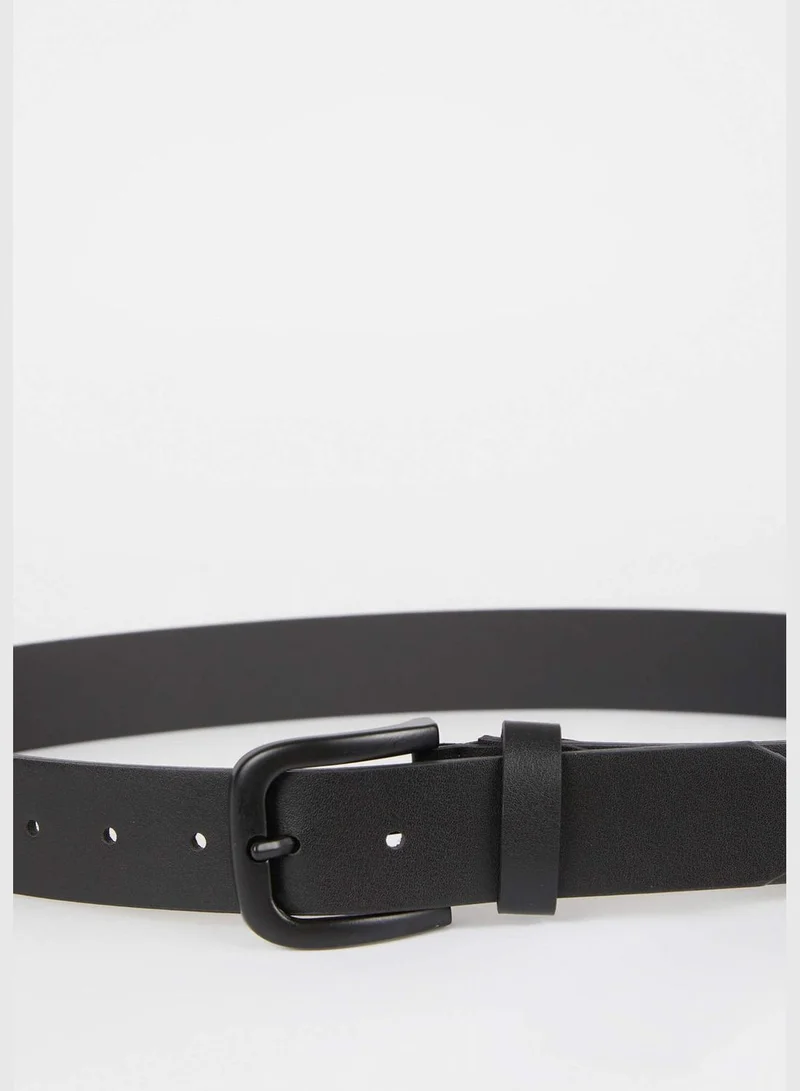 DeFacto Man Casual Jean Belt