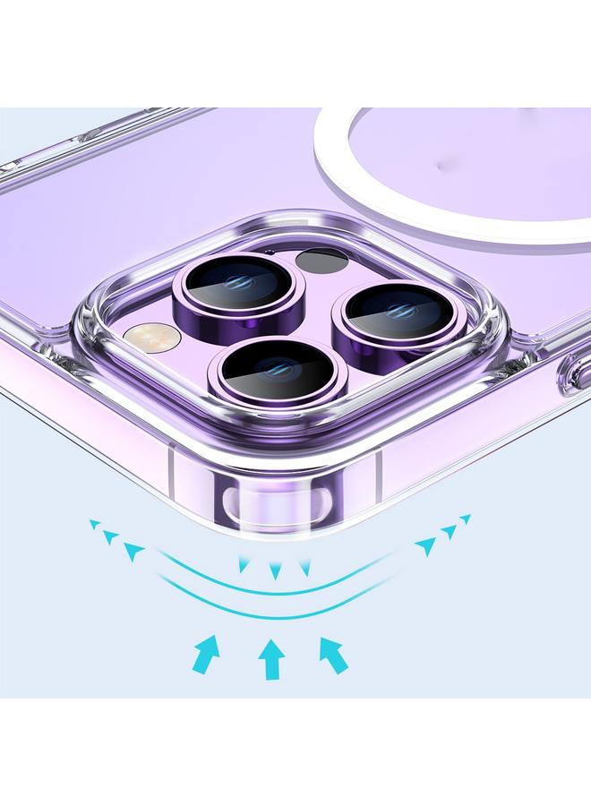 توتو ديزاين جراب لهاتف iPhone 14 Pro AA-160 Crystal Shield Series MagSafe - Image 4