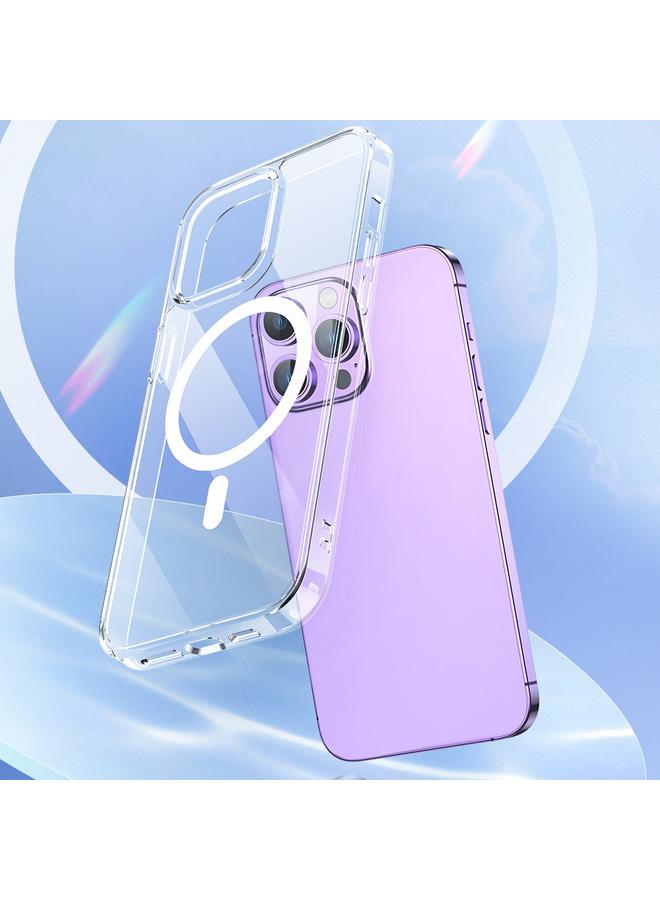 توتو ديزاين جراب لهاتف iPhone 14 Pro AA-160 Crystal Shield Series MagSafe - Image 2