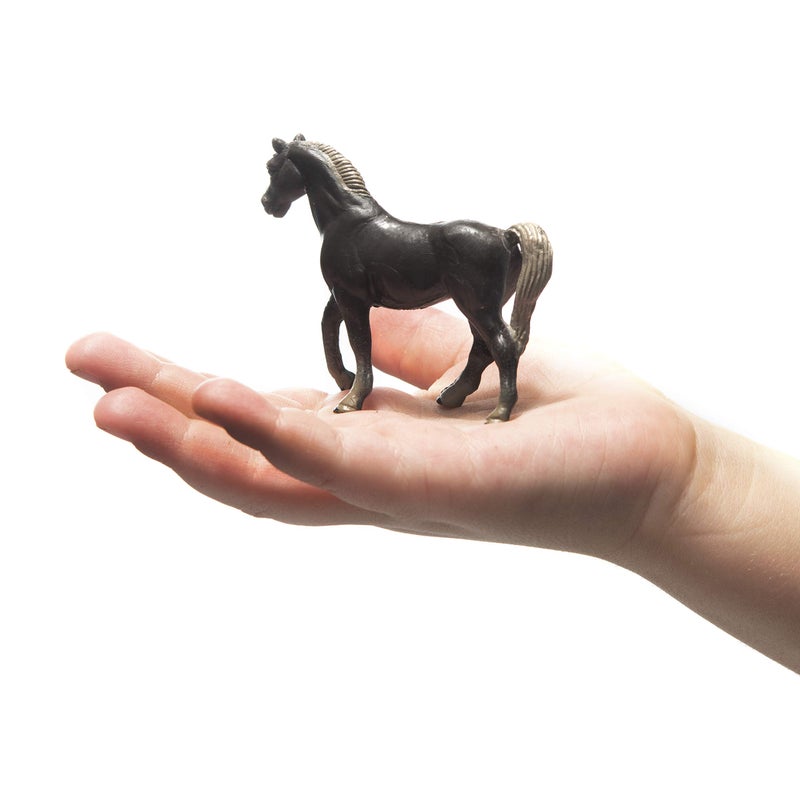 PREXTEX Plastic Toy Horses Party Favors, 16 Count (All Different Horses in Various Poses and Colors) Best Toy Gift for Boys and Girls - Image 3